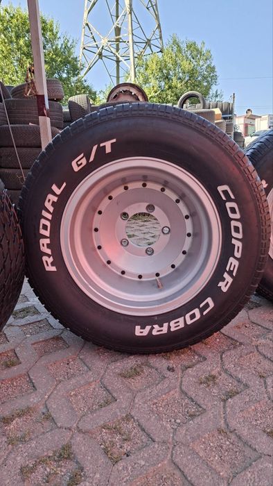 Джанти 15 5 139.7 гуми 295 50 15 Сузуки Витара