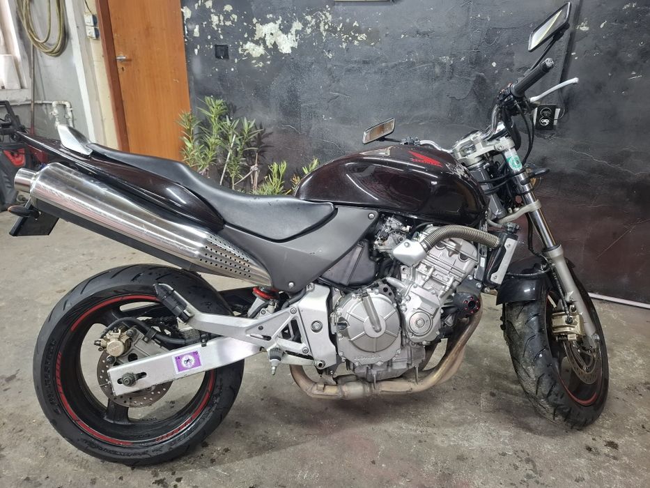 Honda Hornet CB600
