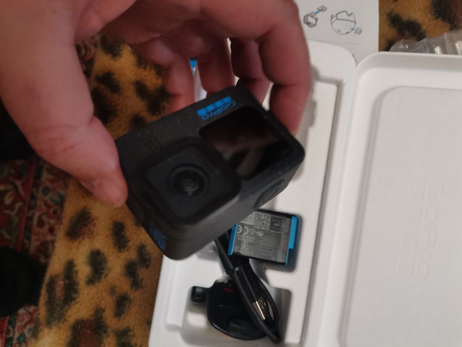 Cameră GoPro 13-12-10 pentru piese
