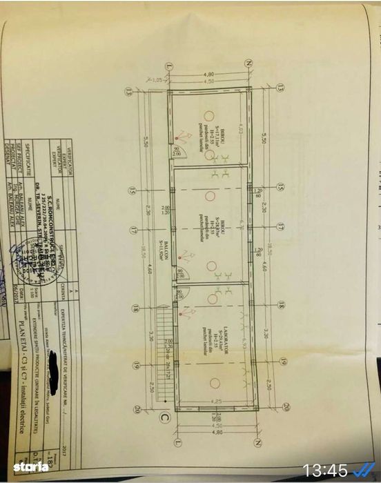 Spațiu comercial de vânzare / închiriere