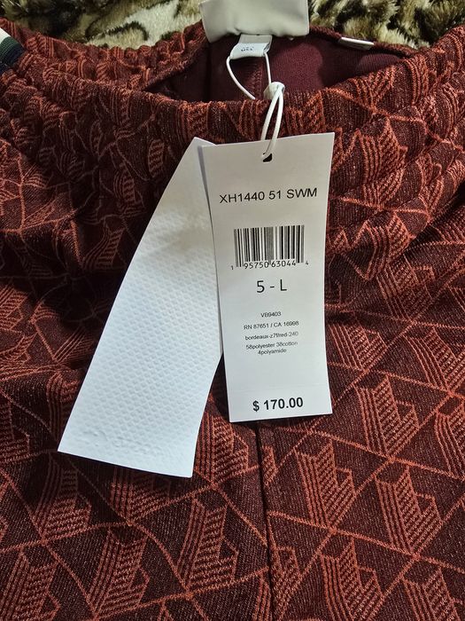 Оригинальные штаны LACOSTE