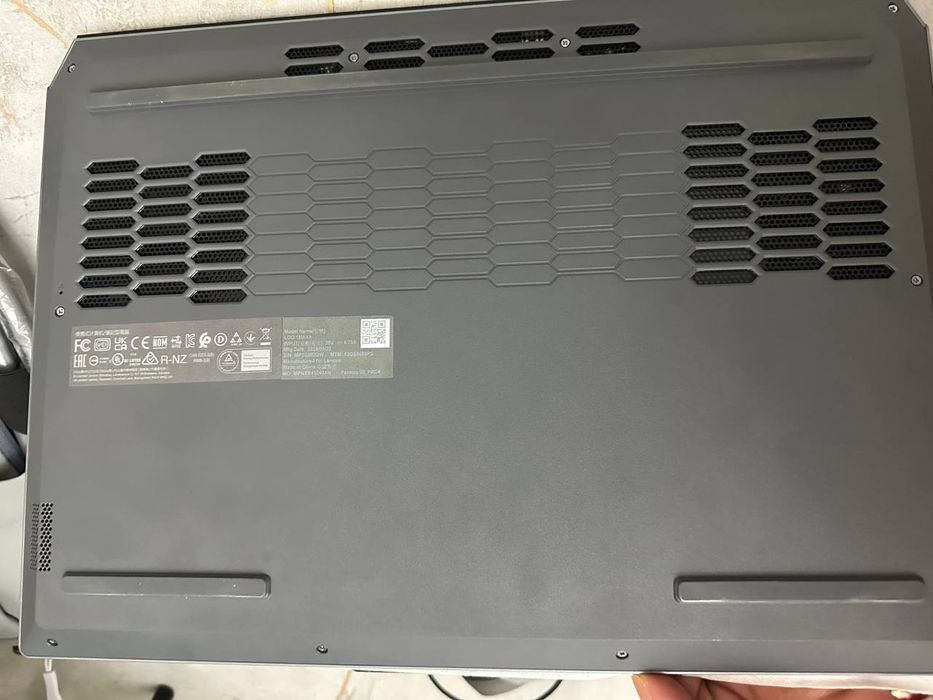 Ноутбук янги ишлатилмаган