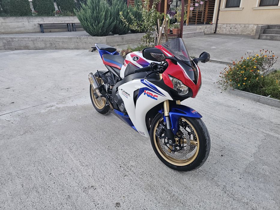 Honda CBR 1000RR SC 59 HRC Edition