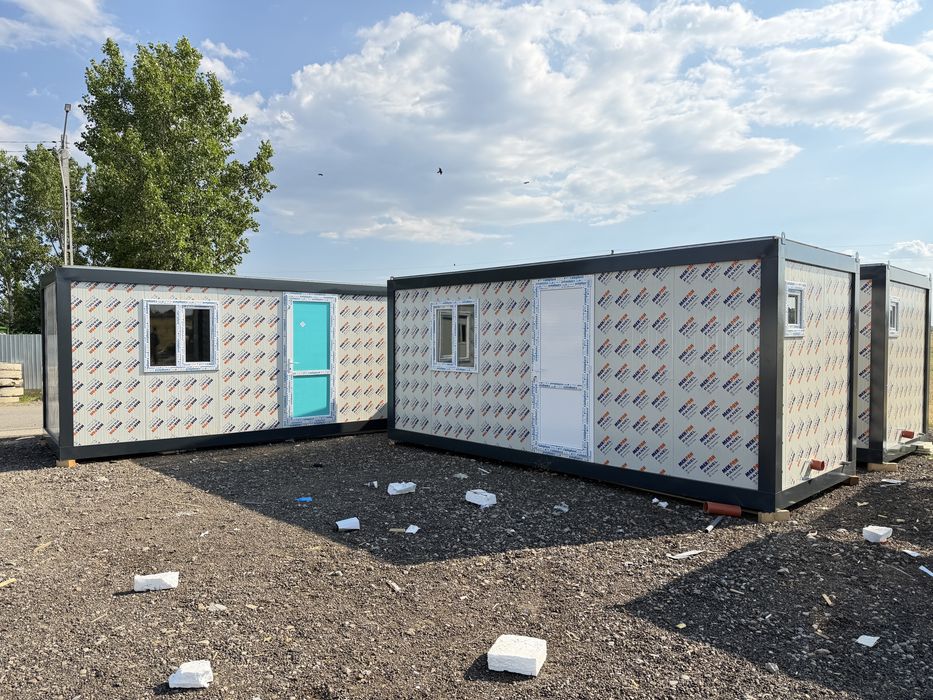 Container de santier Container de locuit Container sanitar Container vestiar Container modular depozitare