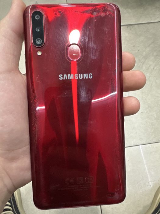 А 20s холати яхши