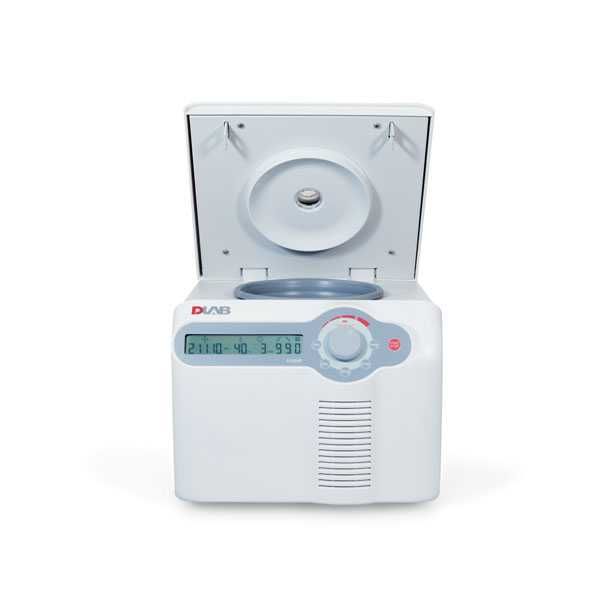 DLAB D1524R Высокоскоростная охлаждаемая центрифуга