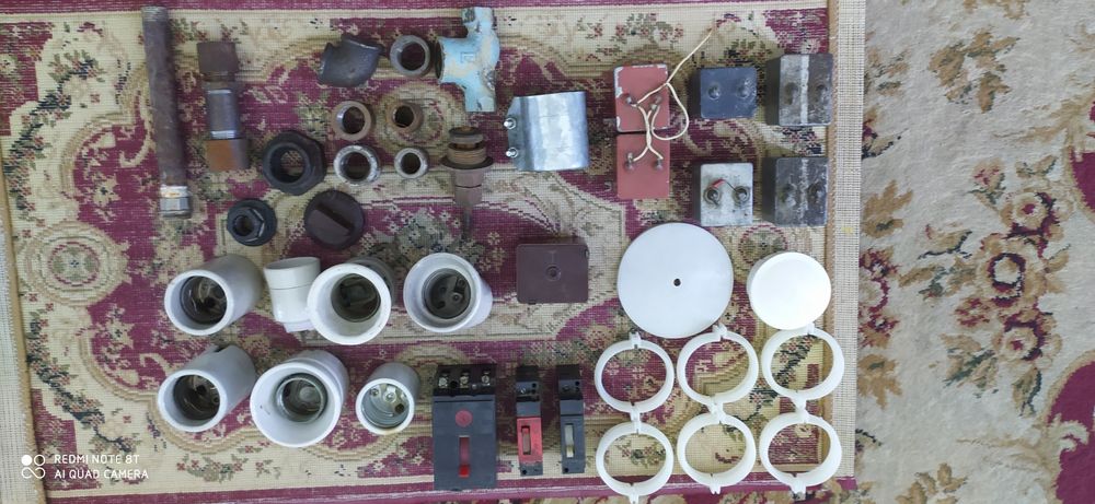 Кондицатор патрон