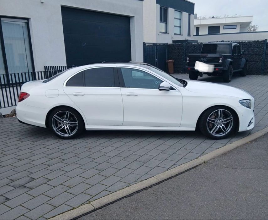 DEZMEMBREZ E CLASS W213 2016-2023 AMG e220 OM654 e300 e200 e400 e53 63