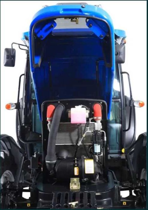 Трактор Solis S90 с кондиционером