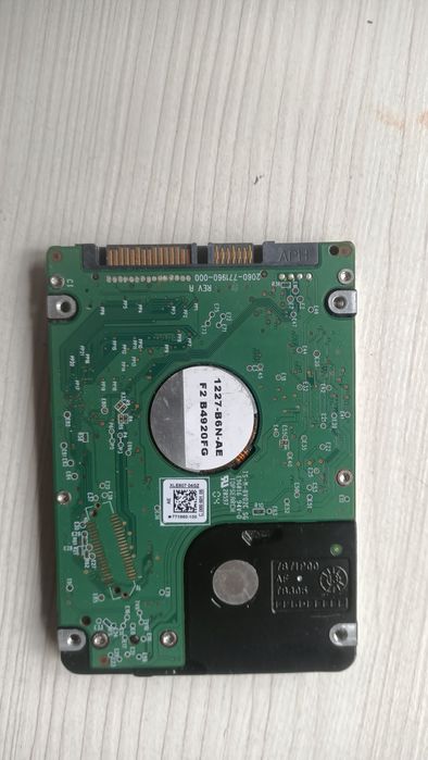 Жесткий диск на 1тб