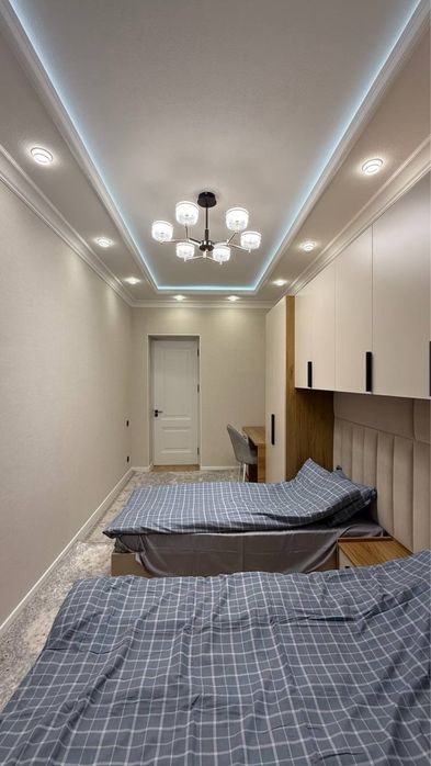 Продается 3 ком. Квартира на 3 этаже площадью 95 кв.м. По ул. Рудаки