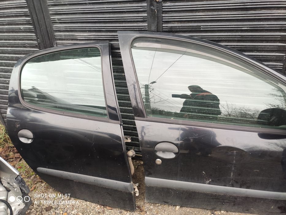 Врата/ врати за Генерация, гърне за Пежо 206 1.6 бензин Peugeot