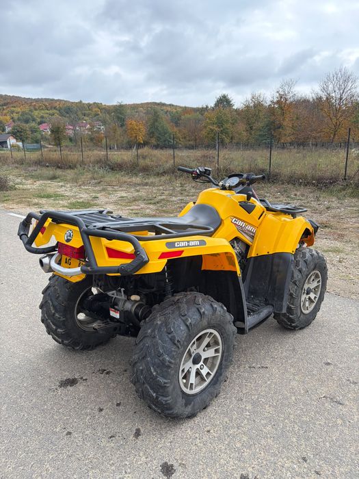 Can am 650 XT 2007
