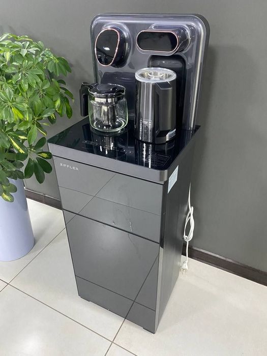 Кулер   ZIFFLER 1166 сделанный по схеме "Tea bar"