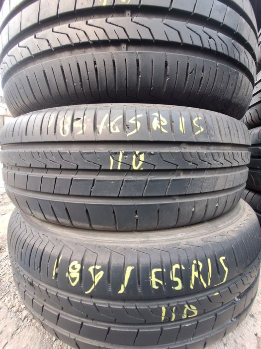 4. 8 anvelope vara  185/65r15 Nexen, Hankook Montaj Gratuit