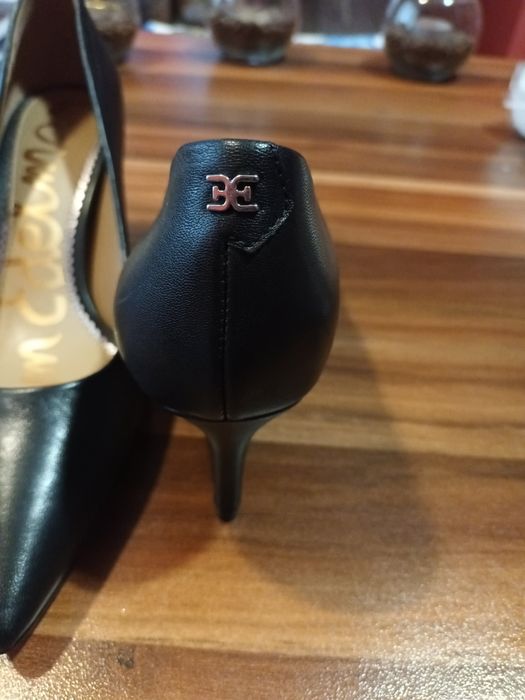 Обувки естествена кожа 36