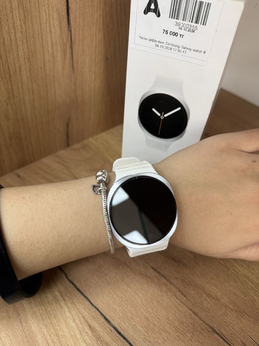 Смарт-часы Samsung Galaxy Watch 8/ Рассрочка 0-0-12