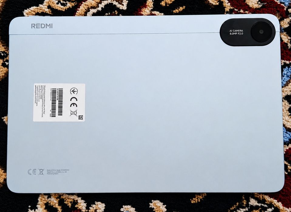 Redmi pad 2 4g hech qanday aybi yoq