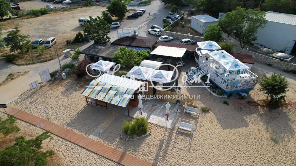 Дава се под наем Заведение в к.к. Златни пясъци - 450 кв.м за 1326 € - Снимка #1