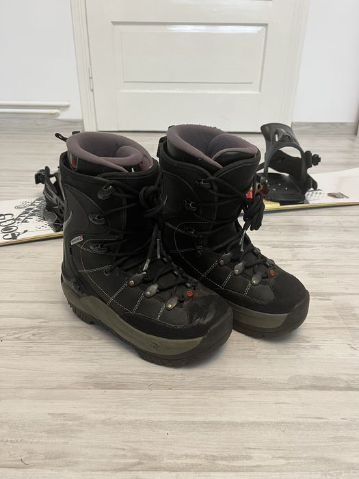 Ghete / Boots Snowboard ROSSIGNOL  27.5 cm EUR 43 US men 9.5