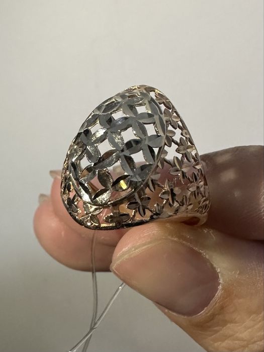 Золотое кольцо, 19,5 размера