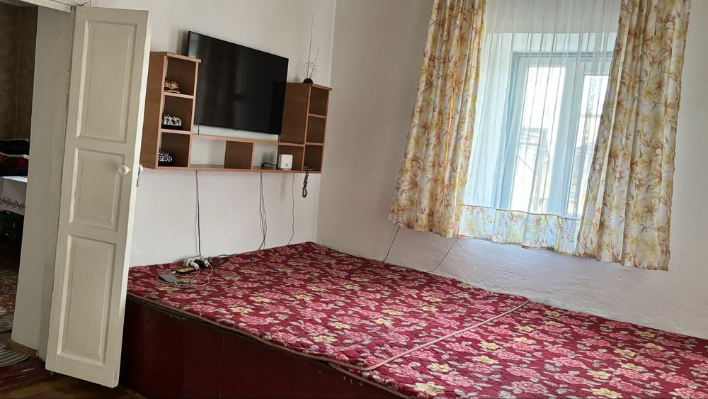 Продам дом связи с пеездом