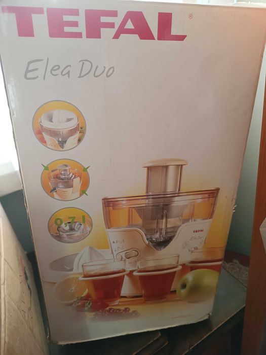 Продам соковыжималку Tefal