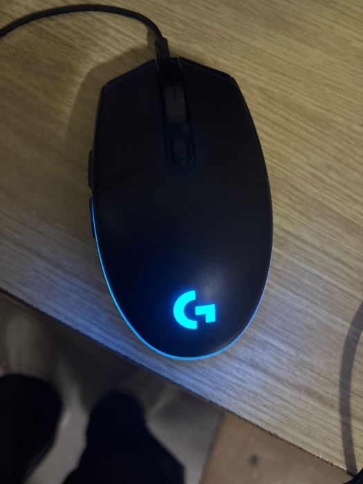 logitech g102 gaming mouse