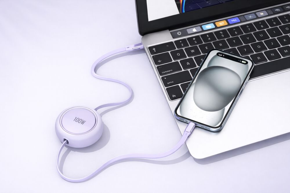 Кабель рулетка 100Вт