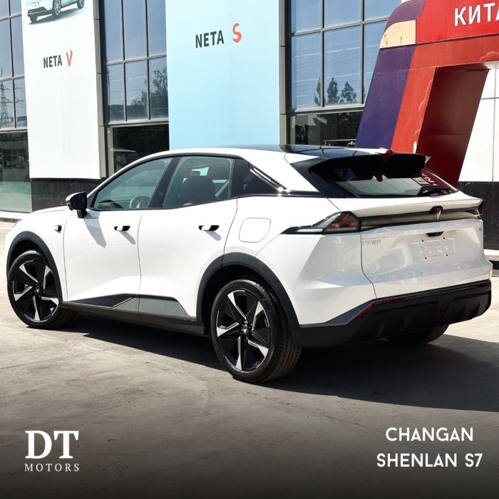 Depal Changan Shenlan s7 200 MAX hybrid ГАРАНТИЯ 3ГОДА!!!