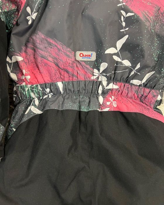 Зимний комбенизон