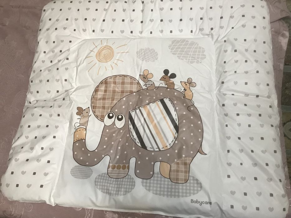 Матрасик для пеленания