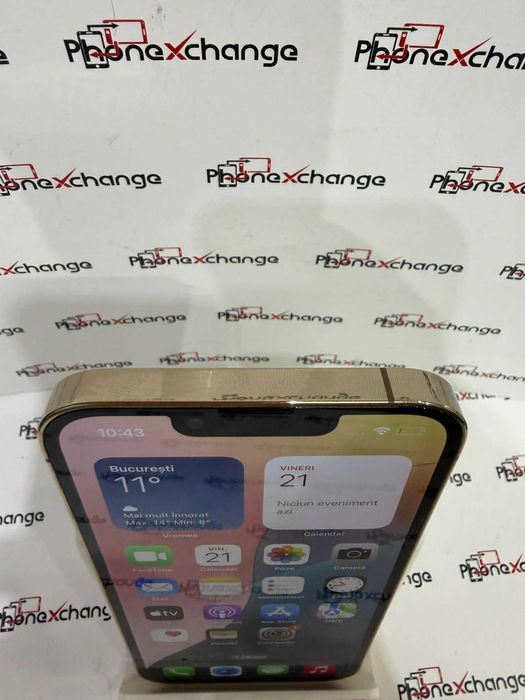 iPhone 13 Pro Gold Neverlocked 128GB