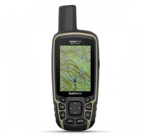 GPS за мотоциклети и АТВ