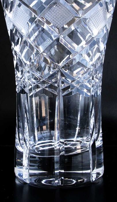 Ваза кристал 15 см