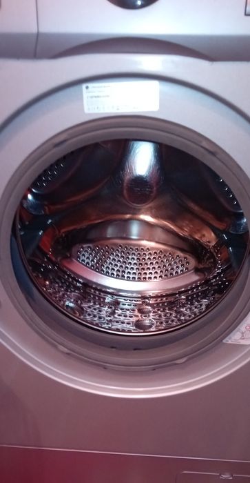 Стиральная машинка LG!