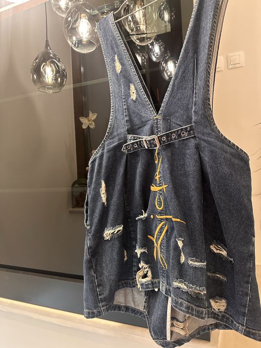 Сукман / рокля дънков  Джофра Djofra