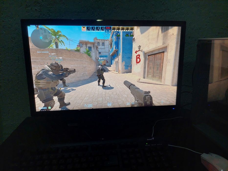 Игровой компьютер комплект