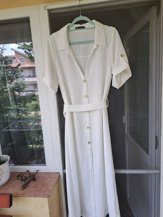 Superbă rochie damă  Zara , Nou!( XL/ XXL)