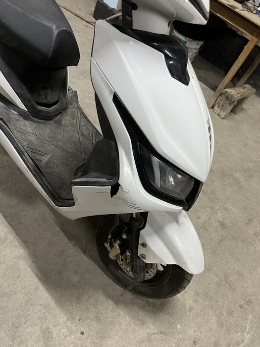 Мопед 125куб м8