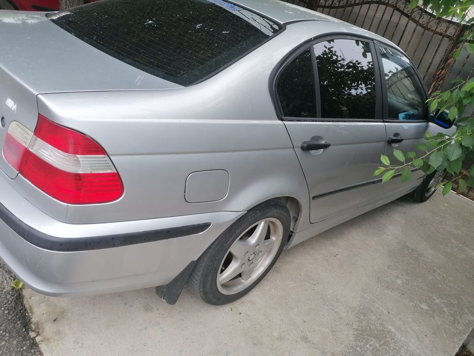 BMW 3 Series 2002 — imagine 3