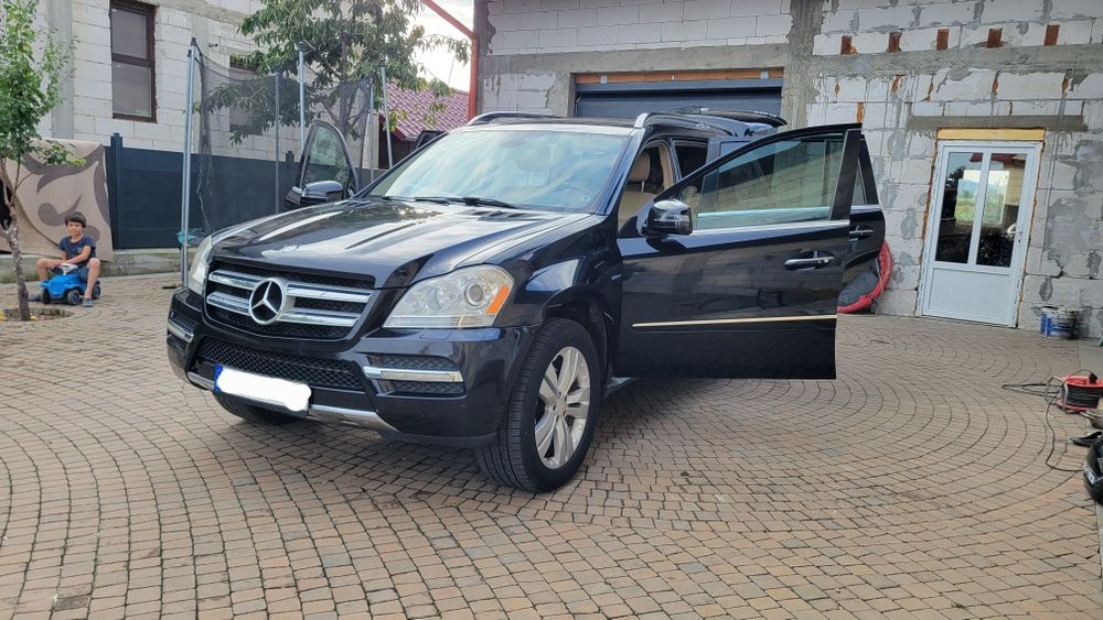 Mercedes Benz GL 350