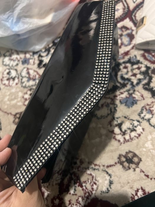 Сумка, кашелек, хаммаси