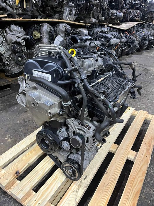 Двигатель VW CHPA 1.4 TSI