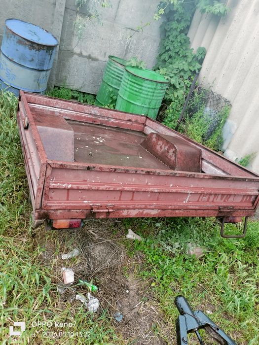 Продам прицеп срочно