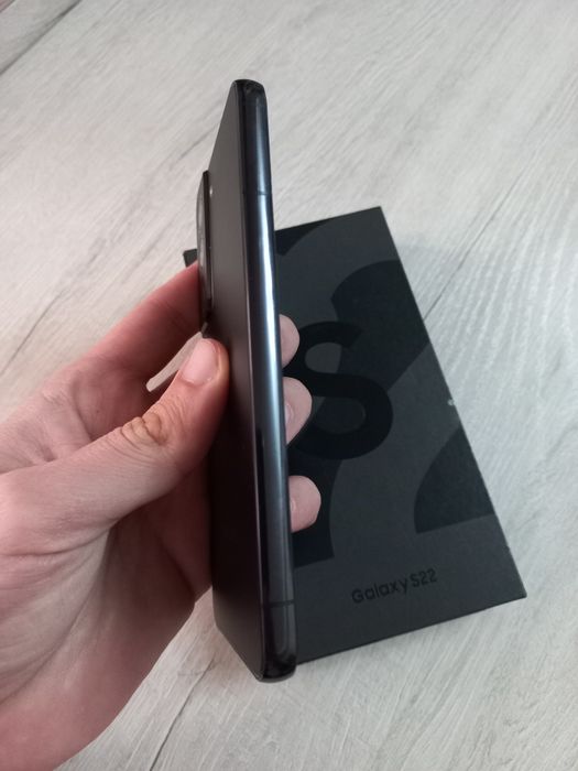 Samsung S22   2 simkartalik