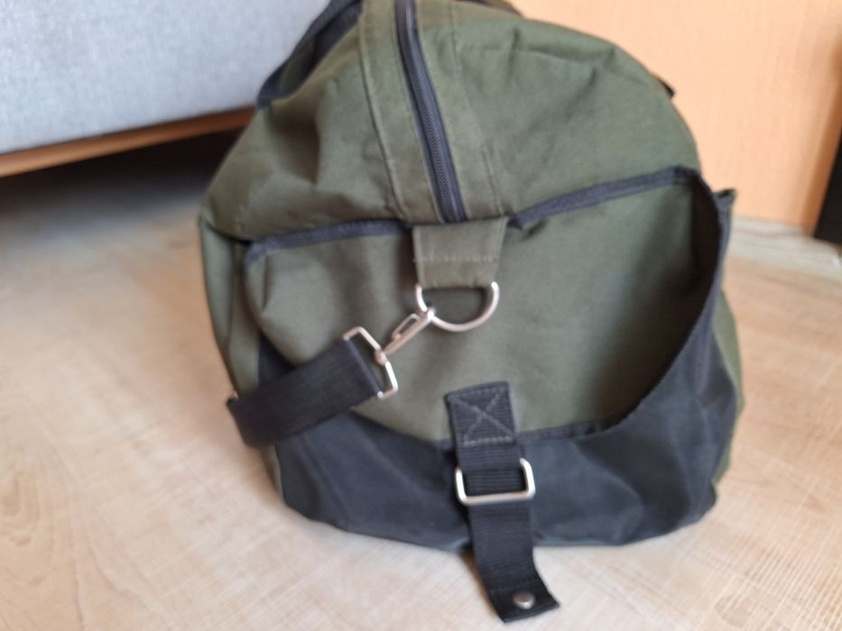 Шаранджийски сак за багаж