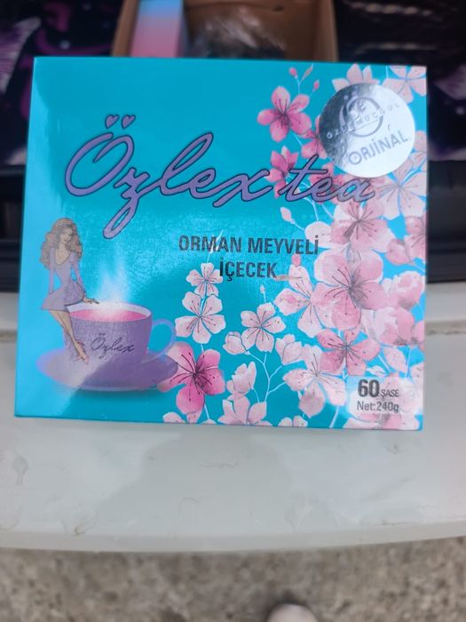 Ceai pt Slabit Ozlex