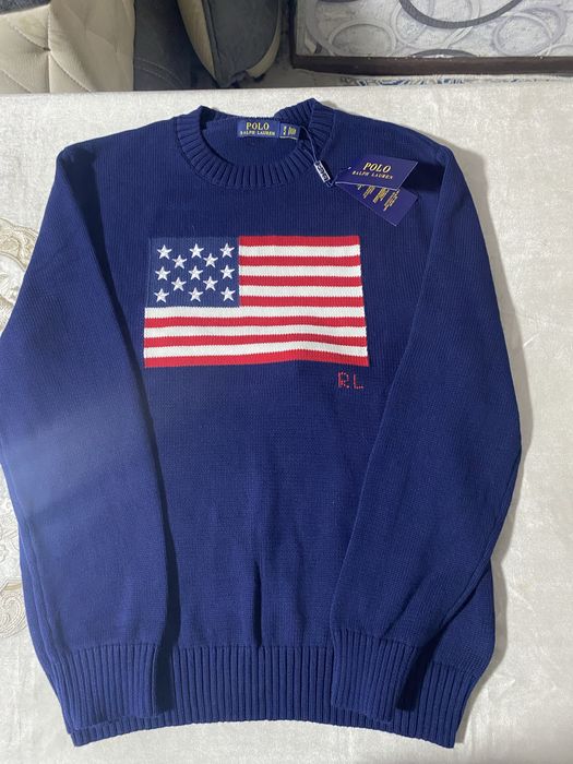 POLOxUSA sviterr | XL