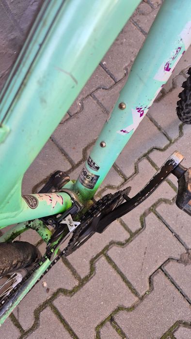 Bicicleta x-fact